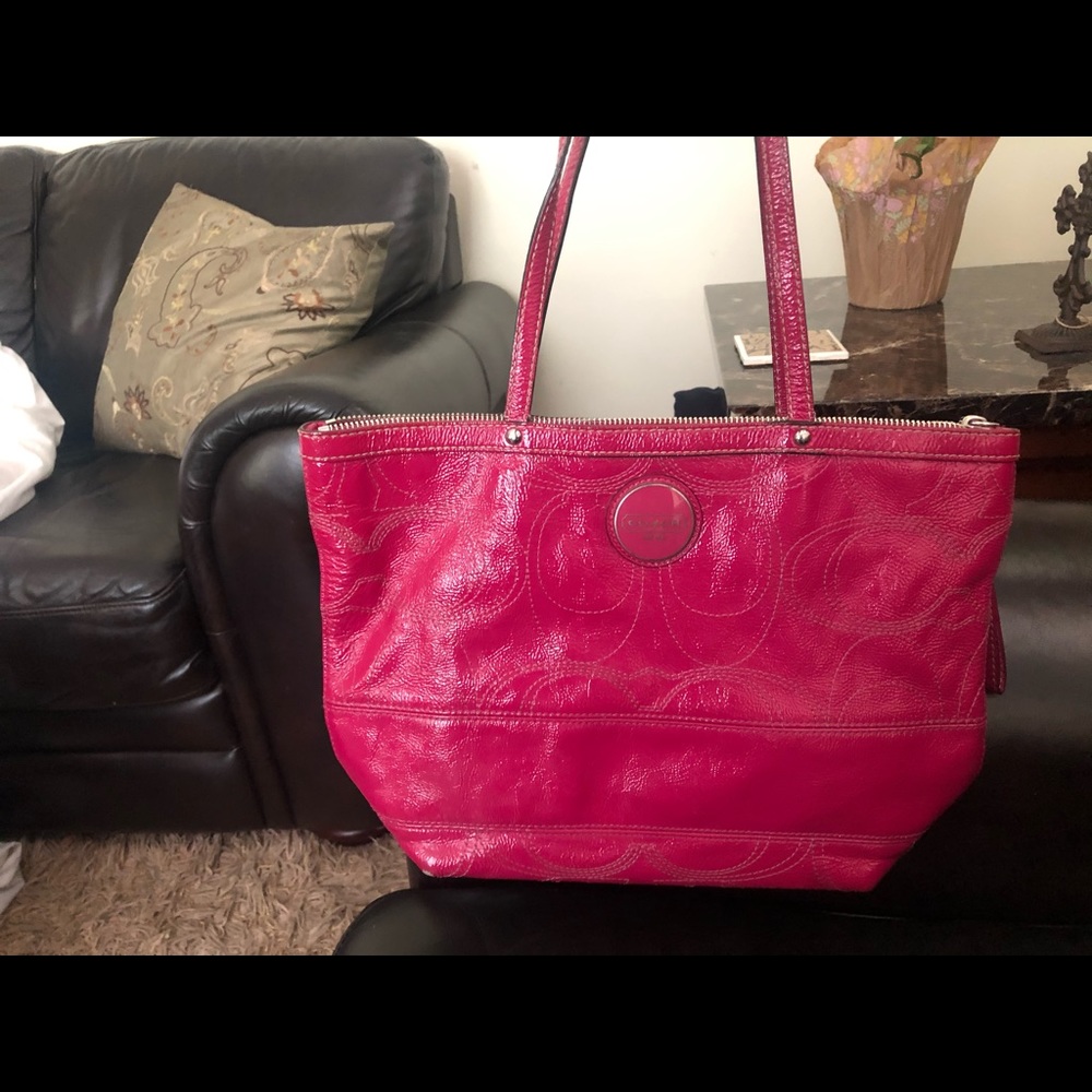 Coach Purse - Picture 10 of 10